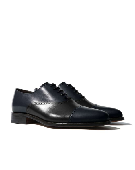 Black Oxford Shoes