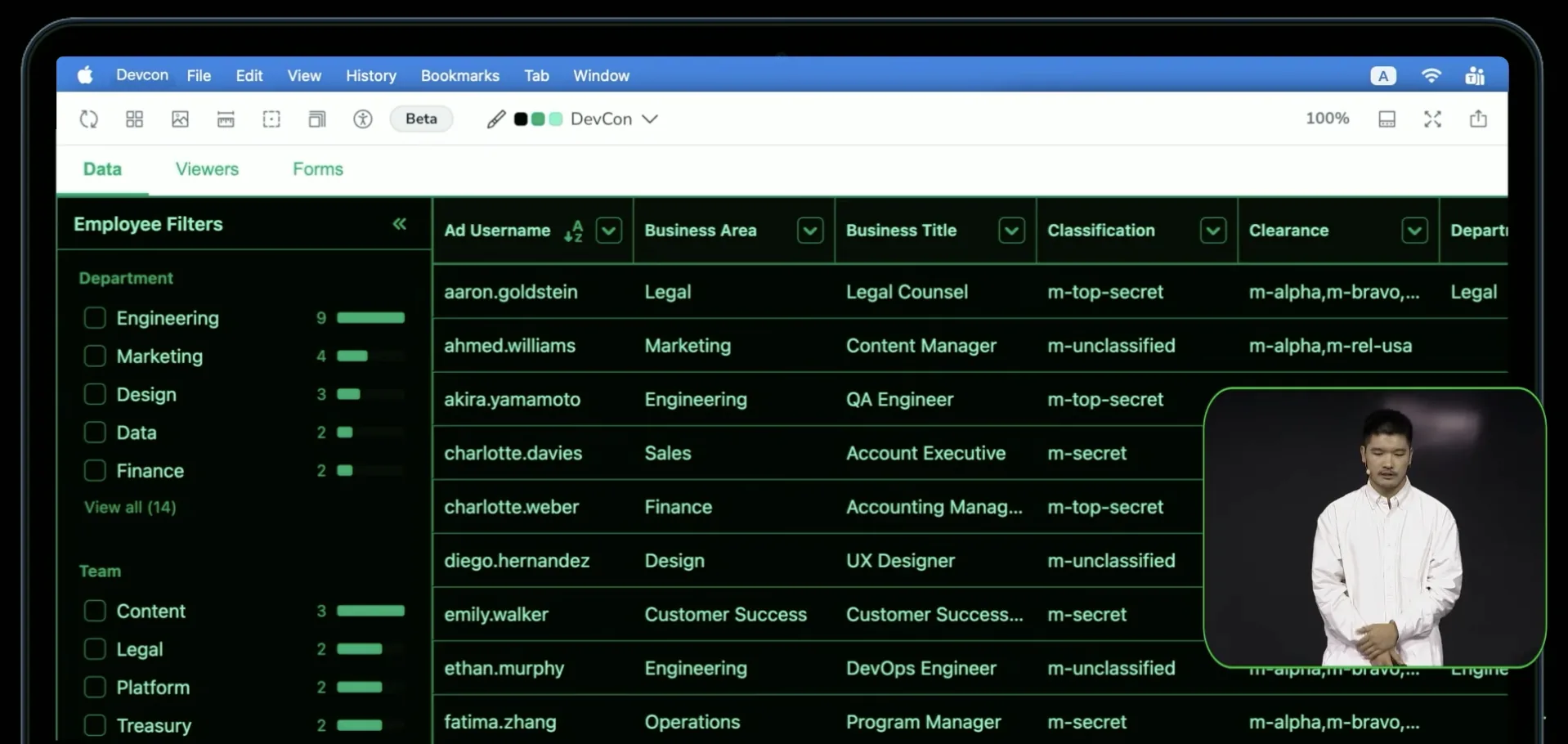 OSDK Component Library